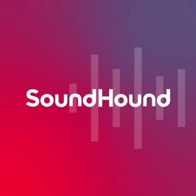 Soundhound an audio and speech recognition company founded in 2005. It develops speech recognition, natural language understanding, sound recognition and search technologies